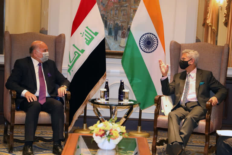 Iraqi Counterpart