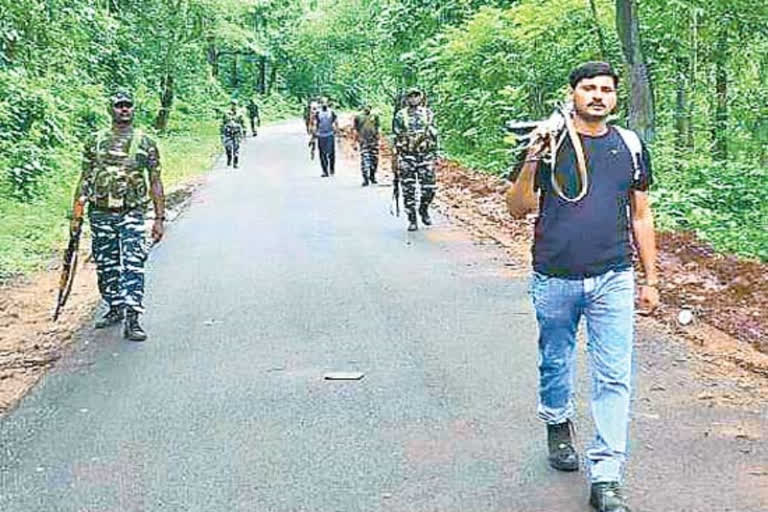 నేటి నుంచి మావోయిస్టు ఆవిర్భావ వారోత్సవాలు