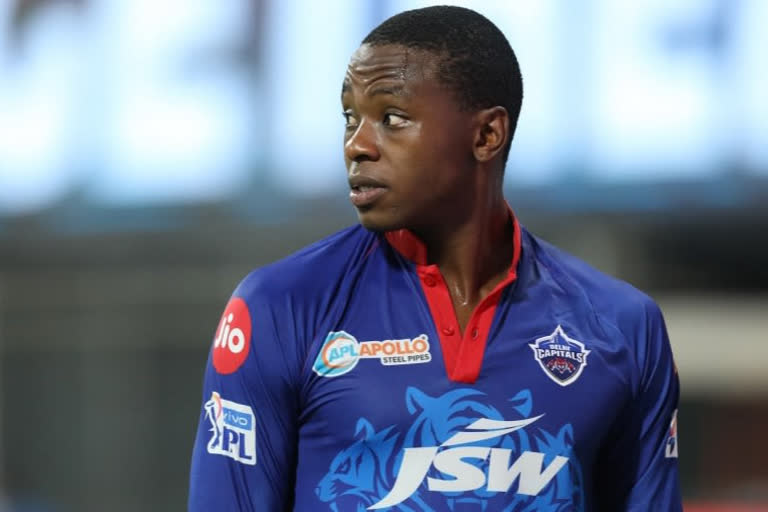 Kagiso Rabada