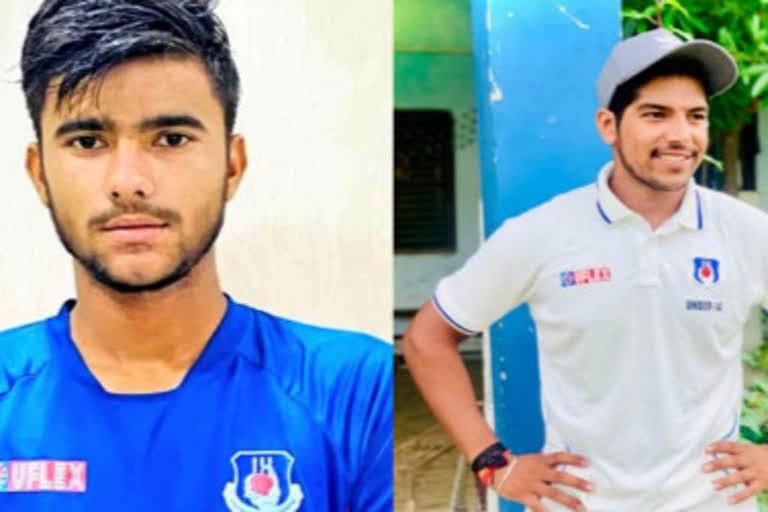 two noida players selected for under 19 UP cricket team