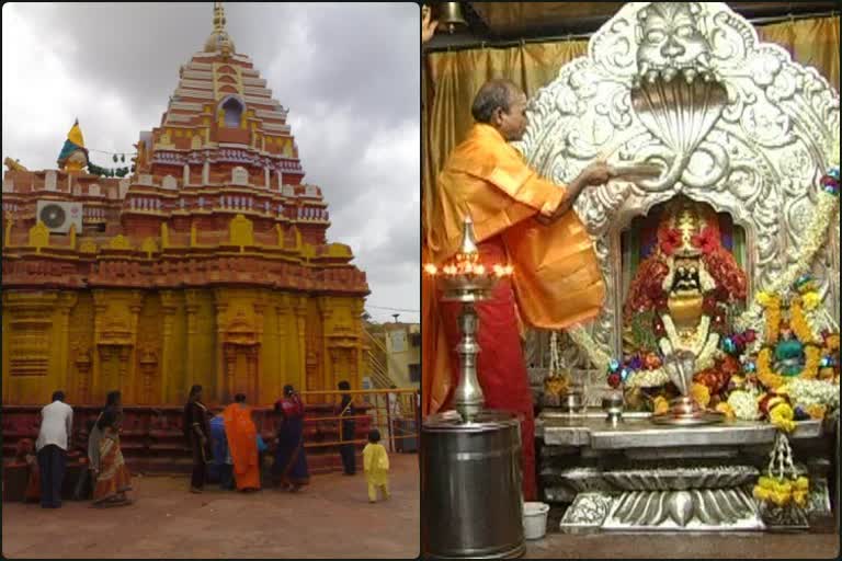 The main temples of Belagavi open for devotees