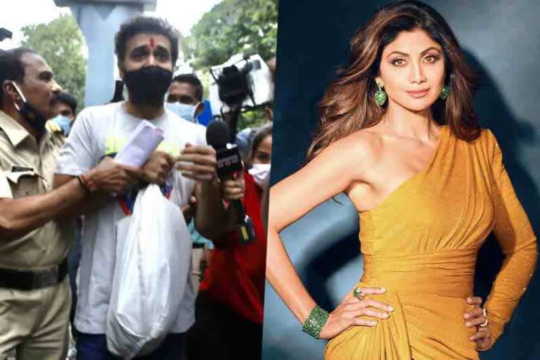 shilpa shetty on raj kundra coming out of jail