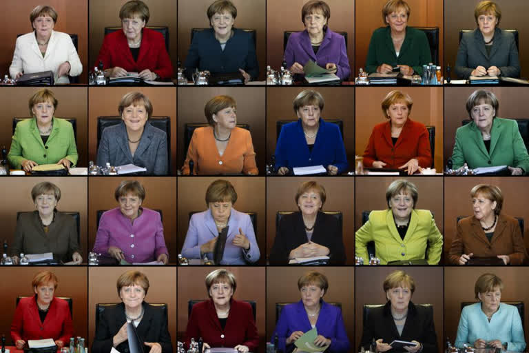 As Merkel bids farewell, German women wish for more equality