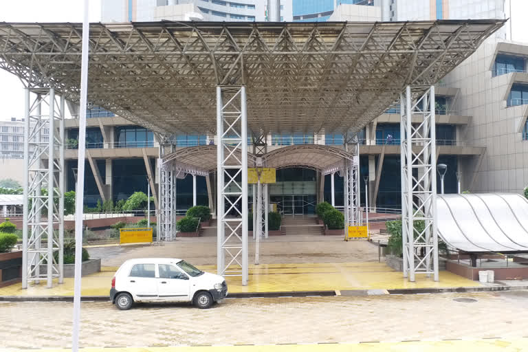 North MCD E Smart Parking Scheme in delhi