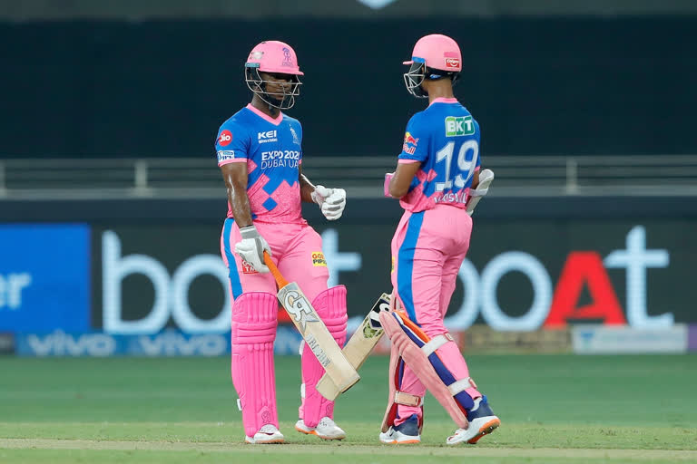 rajasthan royals