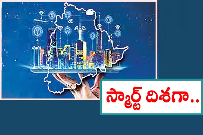 smart telangana