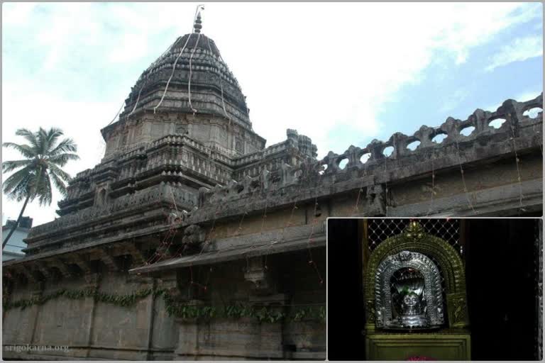 gokarna mahabaleshwara temple