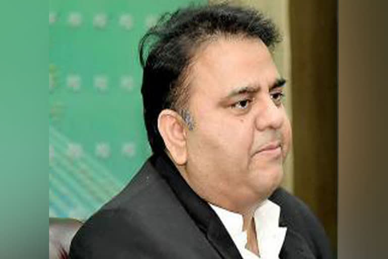 Fawad Chaudhry