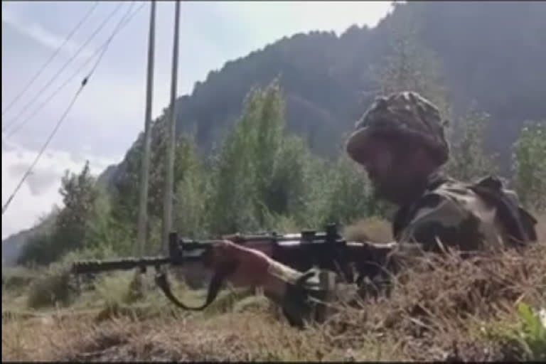 Jammu-Kashmir: Army search operation in Uri to continue