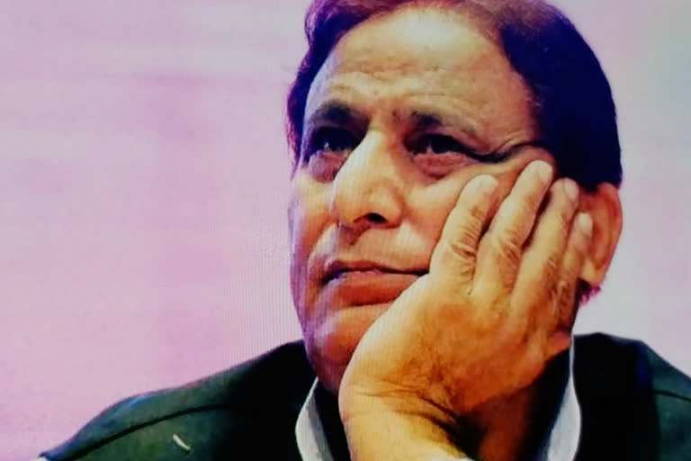 Money laundering case: ED quizzes SP MP Azam Khan in Sitapur jail