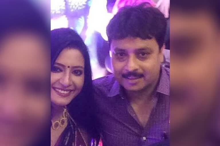 Baishakhi Banerjee alleging extramarital affair of her husband Monojit Mandal