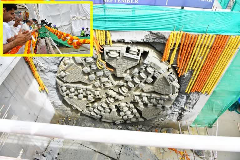 TBM Urja has made a breakthrough at Shivajinagar