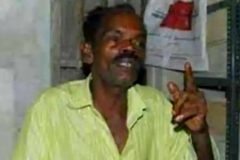 Chengara struggle leader Laha Gopalan passes away  Laha Gopalan passes away  Chengara struggle leader  ളാഹ ഗോപാലന്‍ അന്തരിച്ചു  ചെങ്ങറ ഭൂസമര നായകന്‍ ളാഹ ഗോപാലന്‍ അന്തരിച്ചു  ളാഹ ഗോപാലന്‍