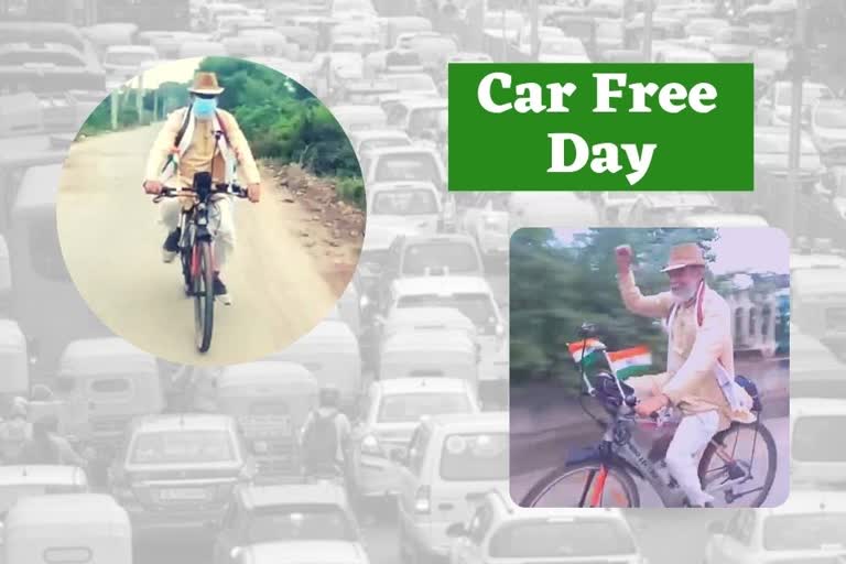 Car free day