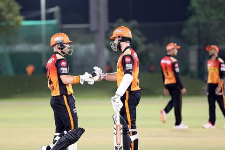 sunrisers hyderabad