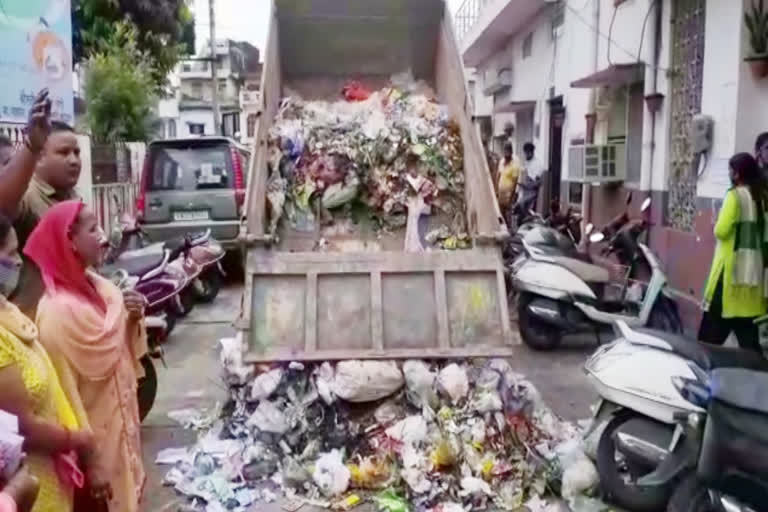 kotdwar garbage