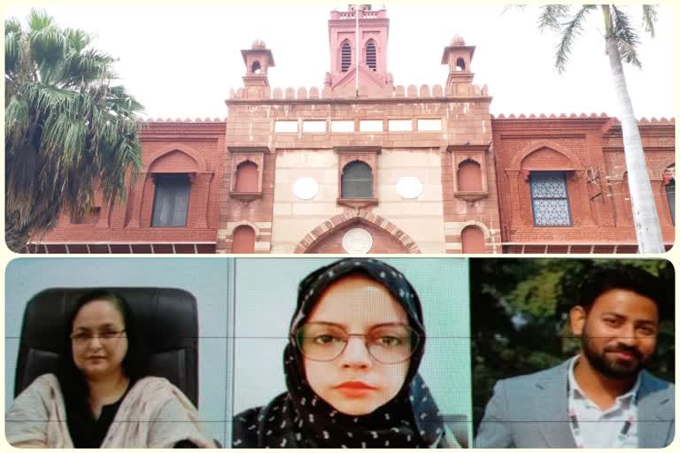 amu: research paper gets WHO recognition