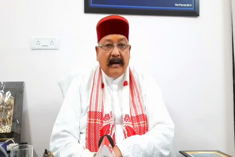 satpal maharaj