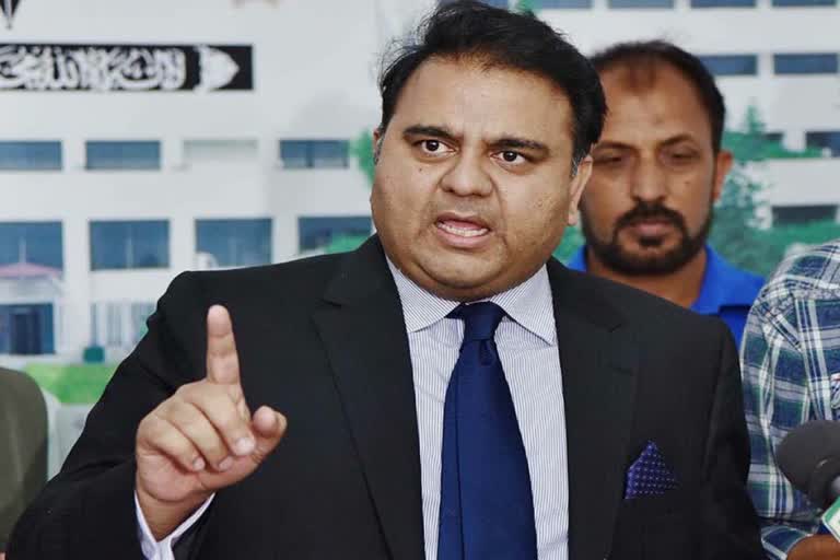 Fawad Chaudhry