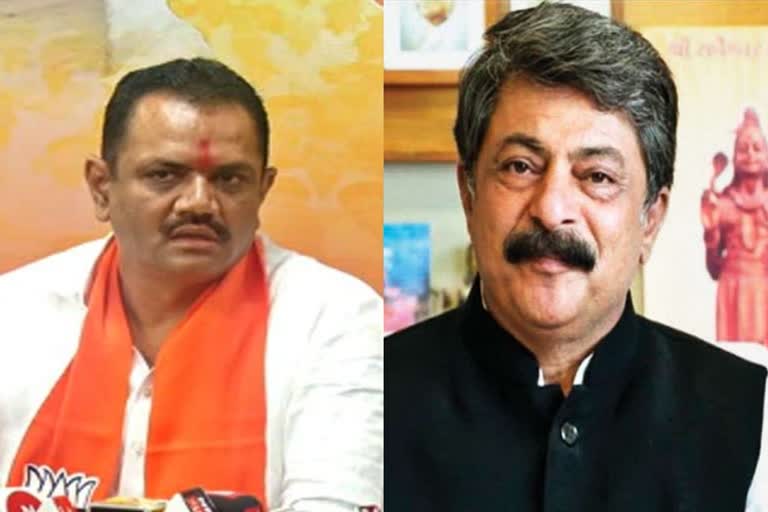 Rajendra Trivedi and Jitu Vaghani appointed as a spokesperson