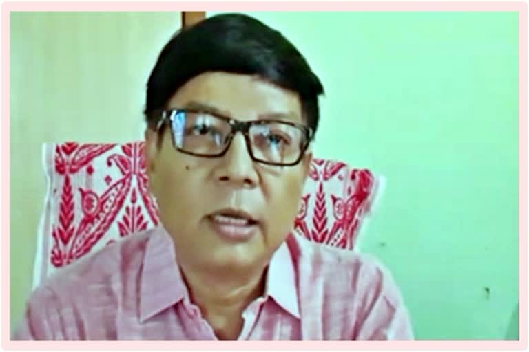 debabrata saikia reacts on Hindutva