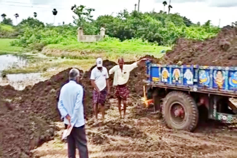 Amravati Farmers