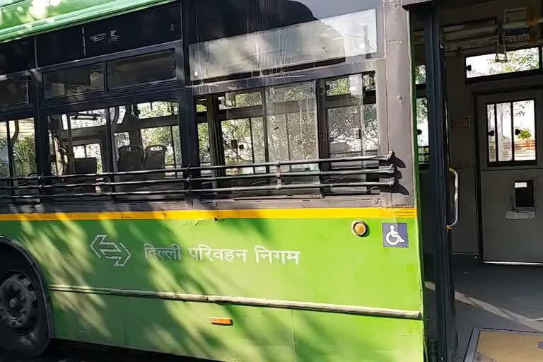 DTC buses created a ruckus