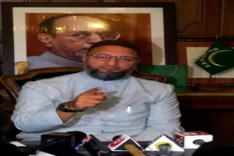 asaduddin owaisi