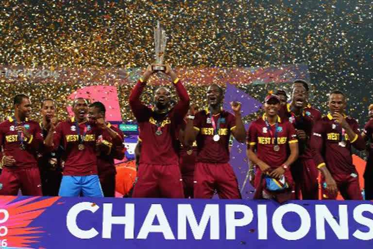 West Indies cricketer Samuels charged under ICC Anti-Corruption Code