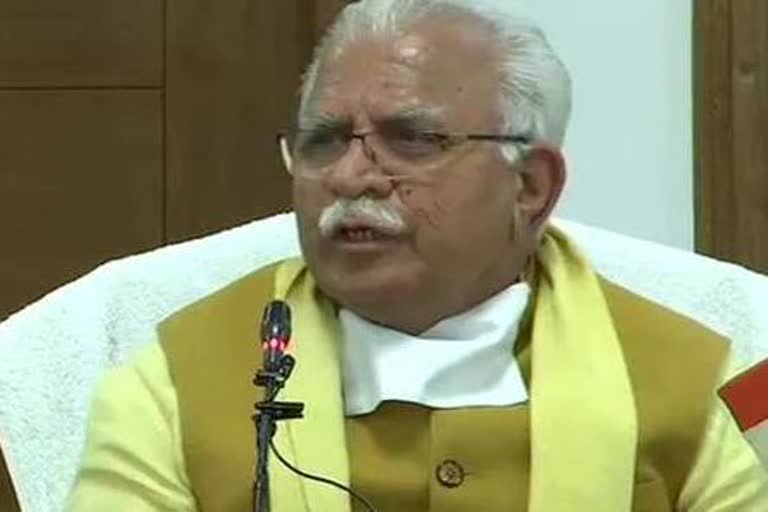 Manohar Lal Khattar