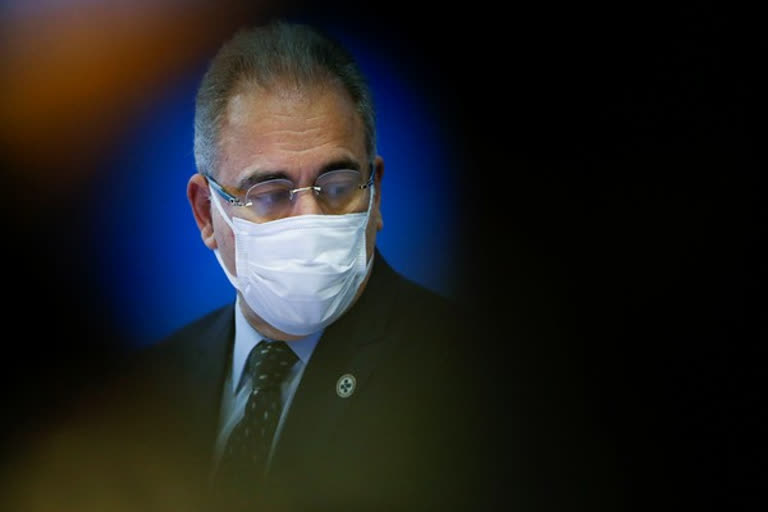 Brazilian minister who attended UNGA session tests positive for coronavirus in New York