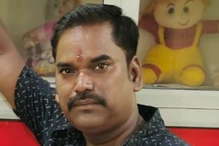 भोजपुर में माले नेता के बेटे की हत्या