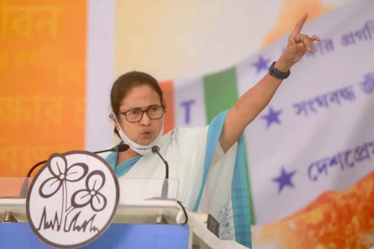 Mamata Banerjee