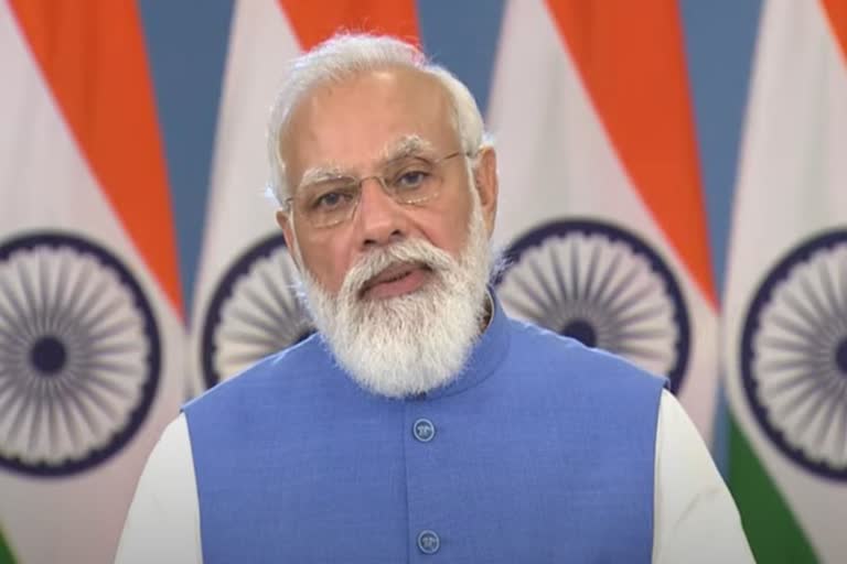 पीएम मोदी ग्लोबल कोविड समिट