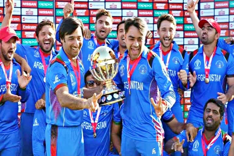 ICC Board  Afghanistan  cricket News  T 20 World Cup  Taliban influence on cricket  Sports news  क्रिकेट पर तालिबान प्रभाव  आईसीसी बोर्ड  अफगानिस्तान  टी 20 विश्व कप  Taliban impact on Afghanistan Cricket  अफगानिस्तान क्रिकेट टीम  खिलाड़ी राशिद खान