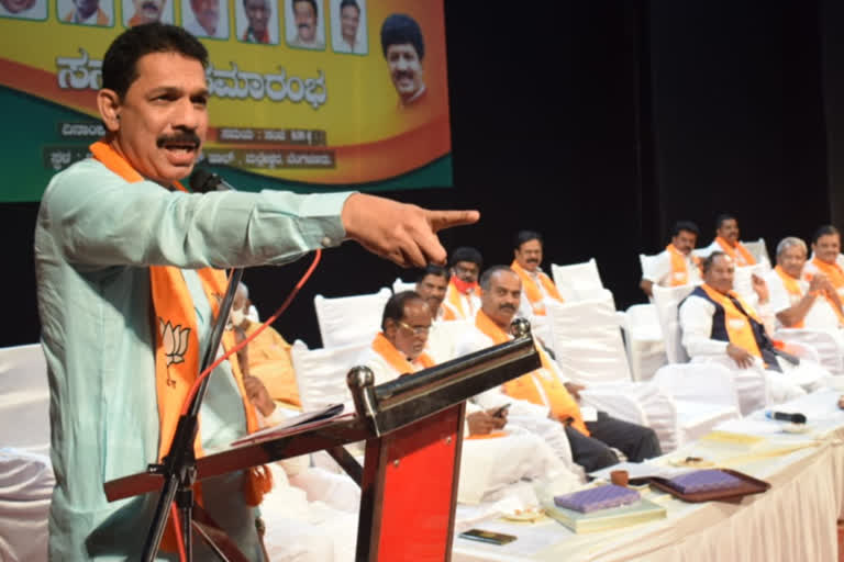 bjp-state-president-nalinkumar-kateel-on-congress-mla