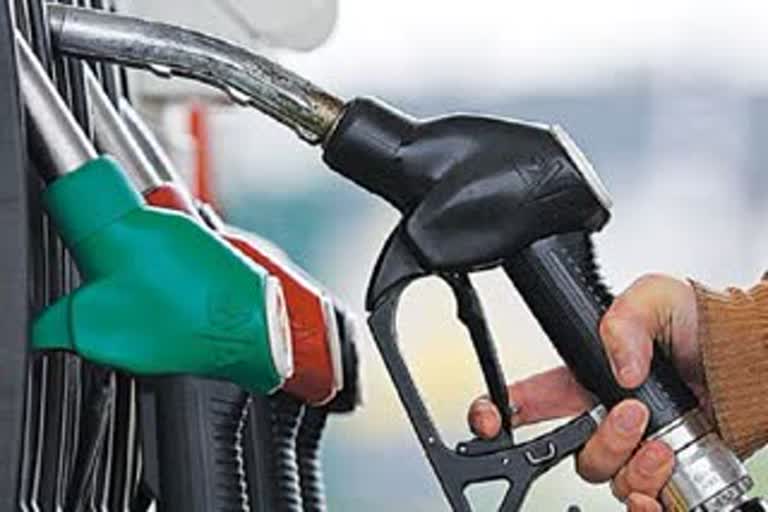 petrol diesel price 23 september