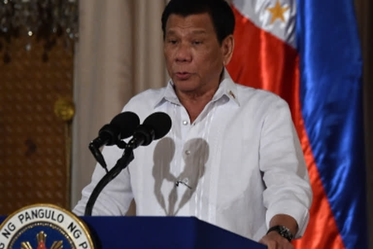 Rodrigo Duterte