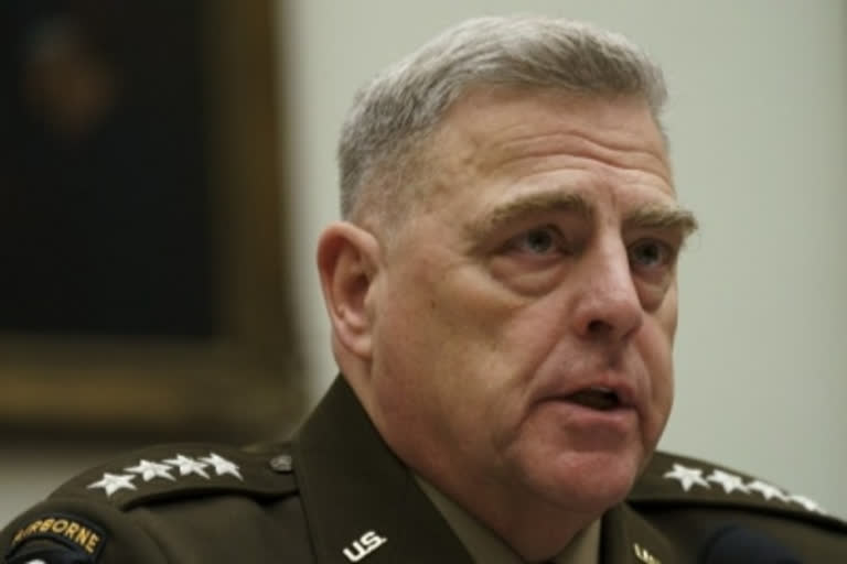 Gen. Mark Milley