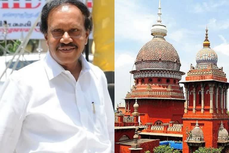 conduct-new-survey-in-ex-minister-thambidurai-land-mhc