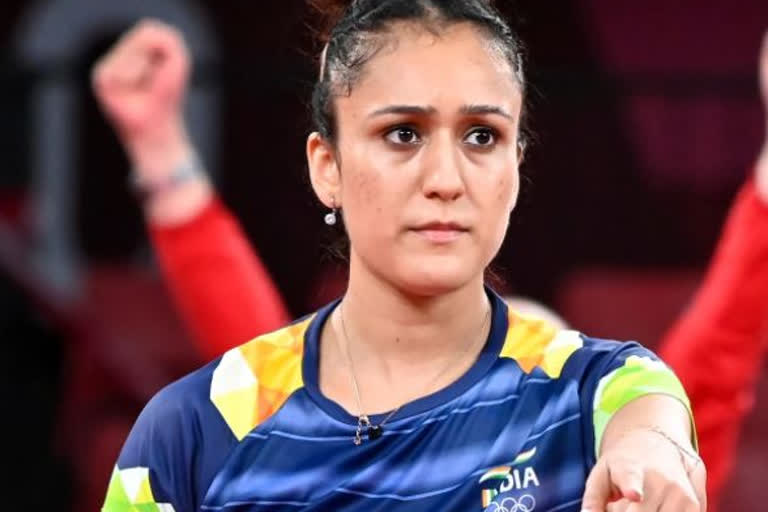 Manika Batra