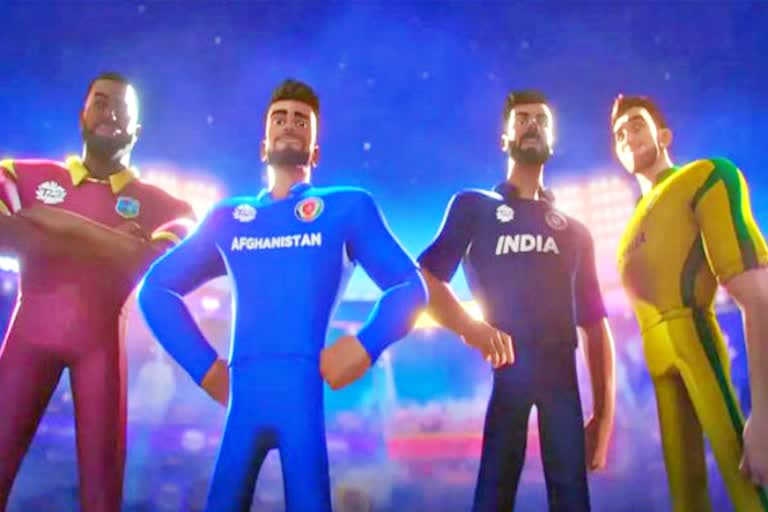 ICC  ICC T 20 World Cup 2021  Latest Cricket News  Sports news  virat Kohli  Pollard  Rashid Khan  Maxwell  live the game  amit trivedi