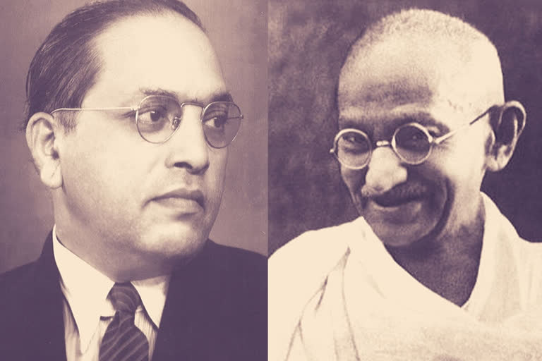 Gandhi, Ambedkar, And The Poona Pact