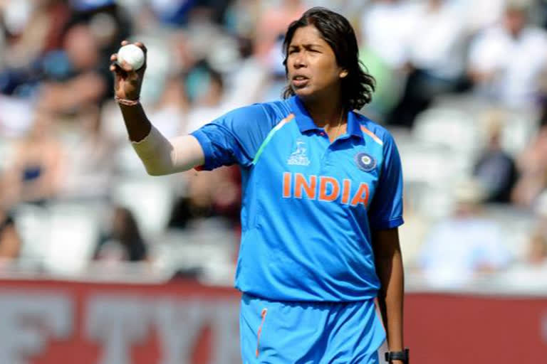 Jhulan Goswami