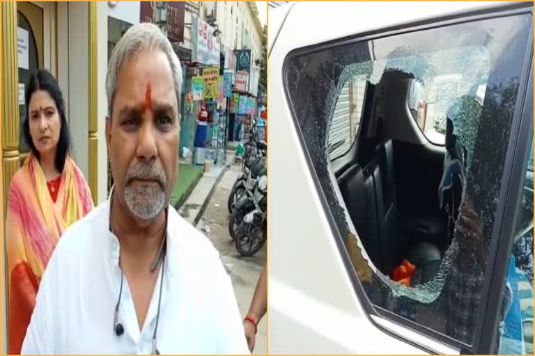 जालोर विधायक का लैपटॉप चोरी, Jalore MLA laptop stolen