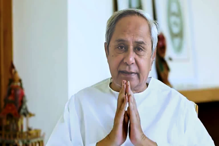 Odisha Chief Minister Naveen Patnaik