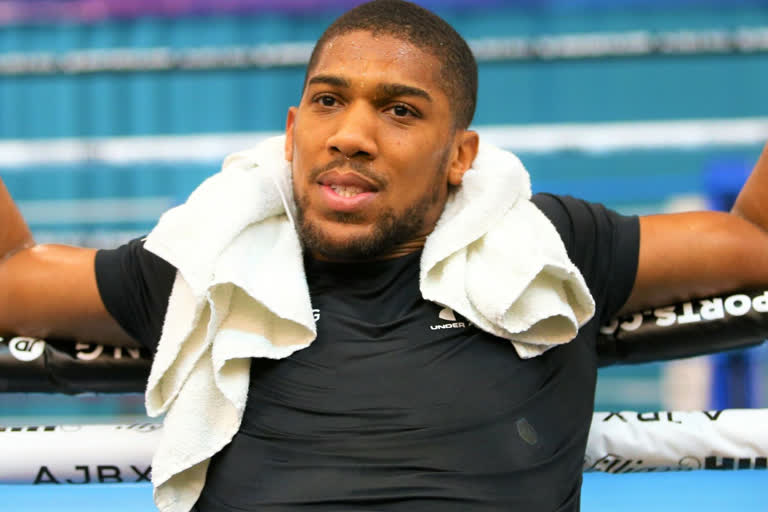 Anthony Joshua