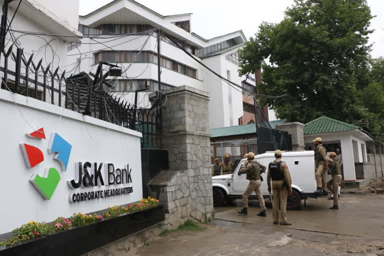 J&K Bank