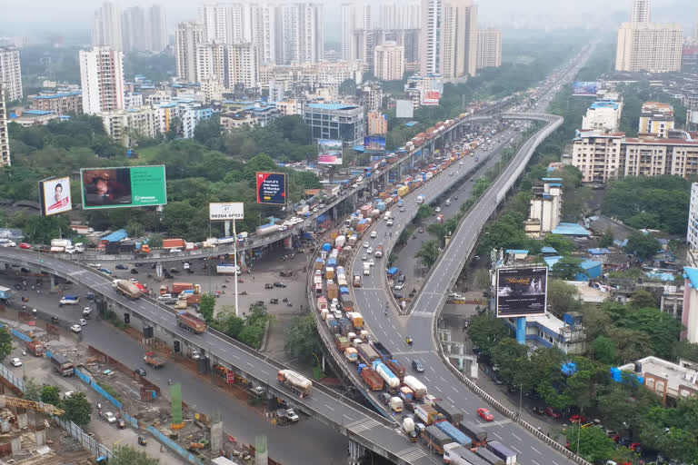 Thane Traffic