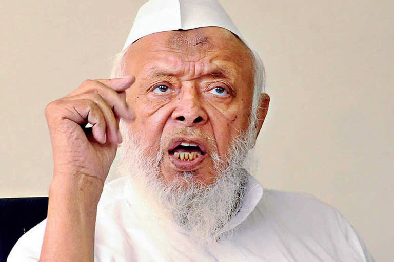 کلیم صدیقی پر جبرا تبدیل مذہب کا الزام بے بنیاد: مولانا ارشدمدنی